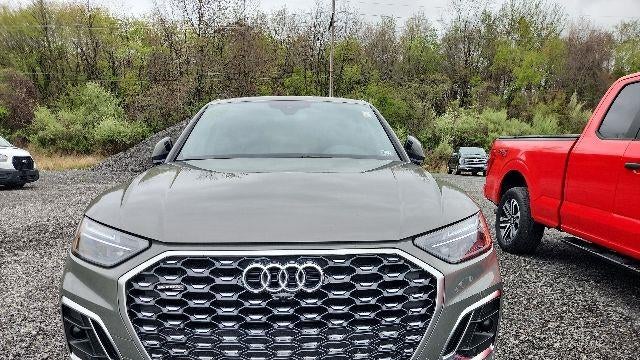 2023 Audi Q5 Sportback quattro S line Premium 45 TFSI