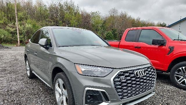2023 Audi Q5 Sportback quattro S line Premium 45 TFSI