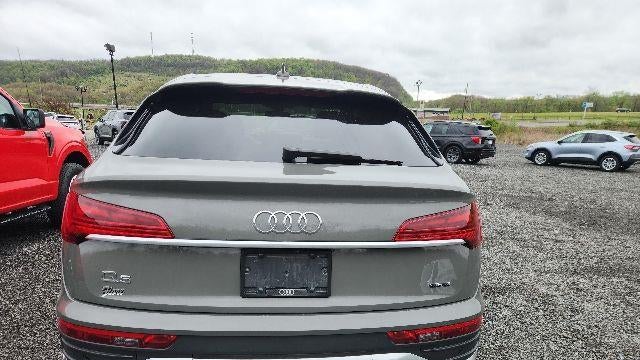 2023 Audi Q5 Sportback quattro S line Premium 45 TFSI