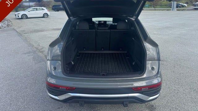 2023 Audi Q5 Sportback quattro S line Premium 45 TFSI
