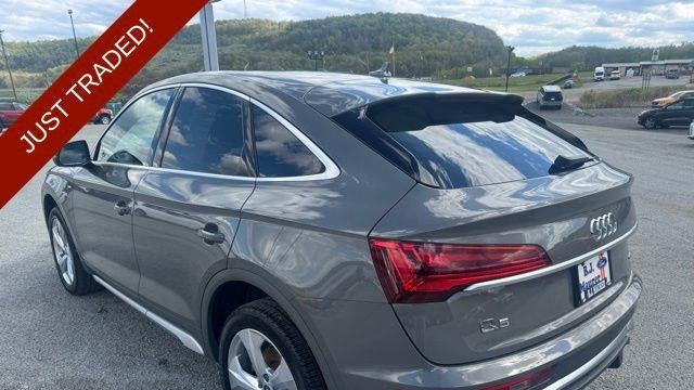 2023 Audi Q5 Sportback quattro S line Premium 45 TFSI