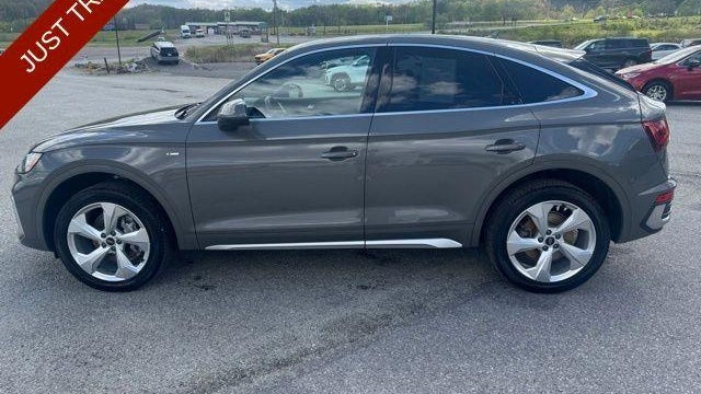 2023 Audi Q5 Sportback quattro S line Premium 45 TFSI