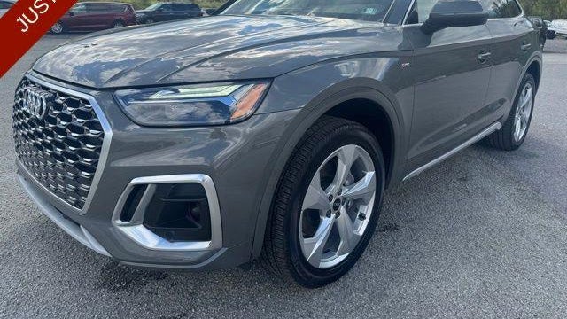 2023 Audi Q5 Sportback quattro S line Premium 45 TFSI