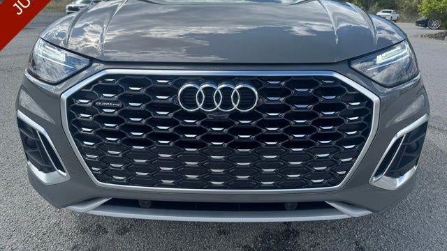 2023 Audi Q5 Sportback quattro S line Premium 45 TFSI