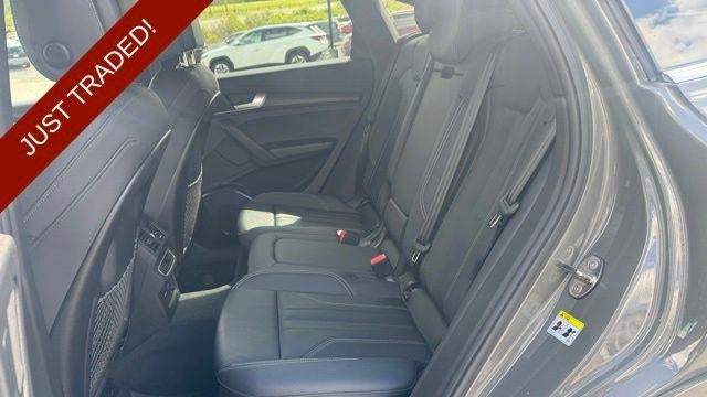 2023 Audi Q5 Sportback quattro S line Premium 45 TFSI
