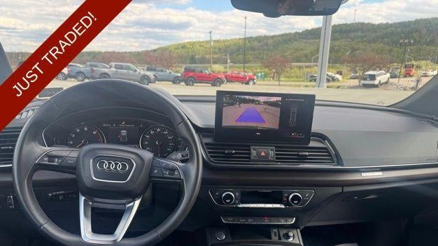 2023 Audi Q5 Sportback quattro S line Premium 45 TFSI