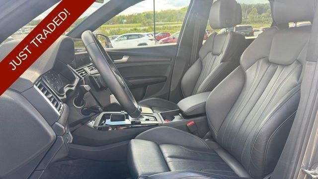 2023 Audi Q5 Sportback quattro S line Premium 45 TFSI