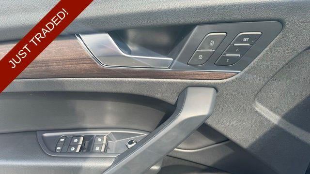 2023 Audi Q5 Sportback quattro S line Premium 45 TFSI
