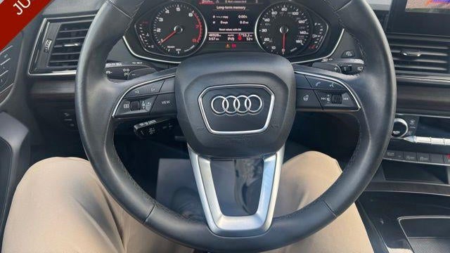 2023 Audi Q5 Sportback quattro S line Premium 45 TFSI