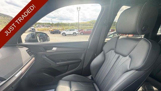 2023 Audi Q5 Sportback quattro S line Premium 45 TFSI