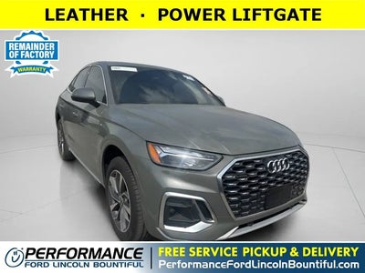 Photo of a 2023 Audi Q5 Sportback AWD Quattro S Line Premium 45 Tfsi 4DR Sportback for sale