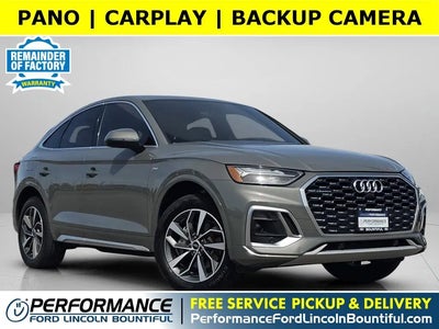 Photo of a 2023 Audi Q5 Sportback AWD Quattro S Line Premium 45 Tfsi 4DR Sportback for sale
