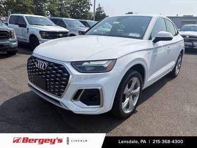Photo of a 2023 Audi Q5 Sportback AWD Quattro S Line Premium 45 Tfsi 4DR Sportback for sale