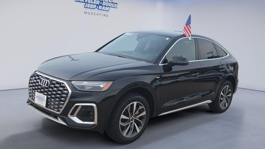 Preowned 2023 Audi Q5 Sportback quattro S line Premium 45 TFSI for Sale