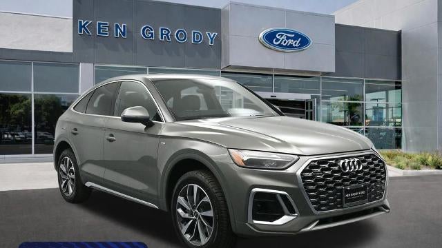 Preowned 2023 Audi Q5 Sportback quattro S line Premium 45 TFSI for Sale