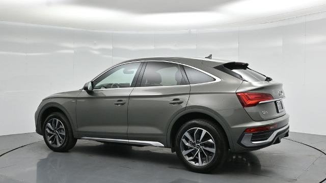 2023 Audi Q5 Sportback quattro S line Premium 45 TFSI