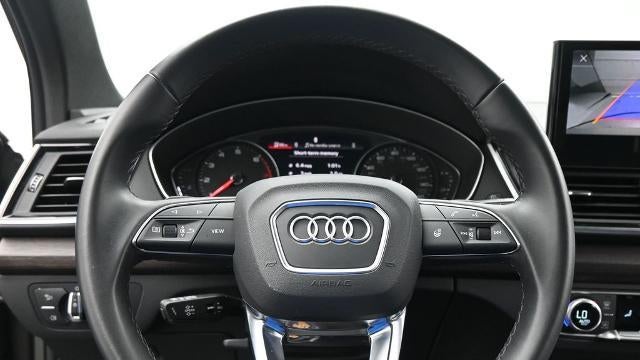 2023 Audi Q5 Sportback quattro S line Premium 45 TFSI
