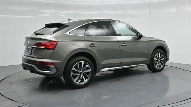 2023 Audi Q5 Sportback quattro S line Premium 45 TFSI
