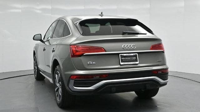 2023 Audi Q5 Sportback quattro S line Premium 45 TFSI