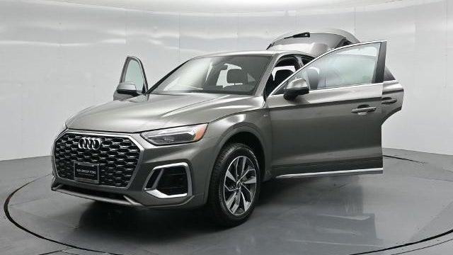 2023 Audi Q5 Sportback quattro S line Premium 45 TFSI
