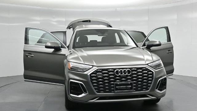 2023 Audi Q5 Sportback quattro S line Premium 45 TFSI