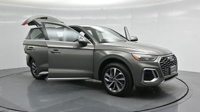 2023 Audi Q5 Sportback quattro S line Premium 45 TFSI