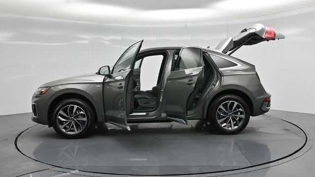 2023 Audi Q5 Sportback quattro S line Premium 45 TFSI
