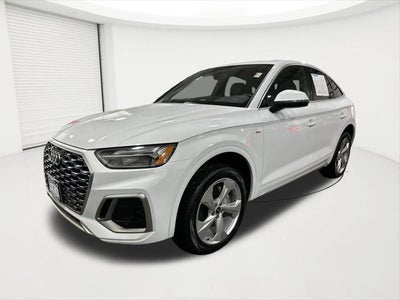 2024 Audi Q5 Sportback AWD Quattro S Line Premium 45 Tfsi 4DR Sportback