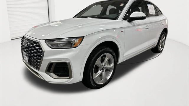 Preowned 2024 Audi Q5 Sportback quattro S line Premium 45 TFSI for Sale