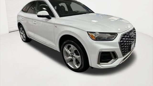 2024 Audi Q5 Sportback quattro S line Premium 45 TFSI