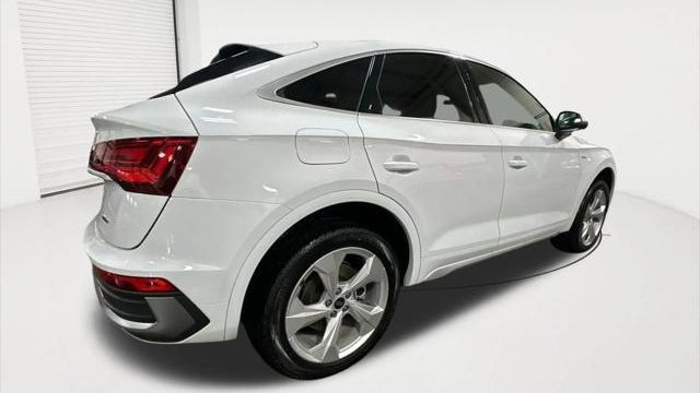 2024 Audi Q5 Sportback quattro S line Premium 45 TFSI