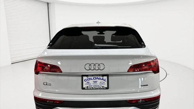 2024 Audi Q5 Sportback quattro S line Premium 45 TFSI
