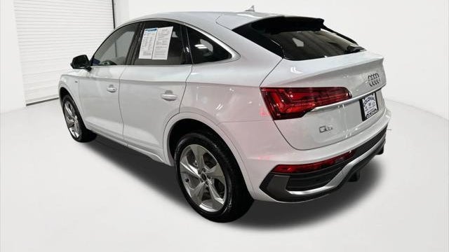 2024 Audi Q5 Sportback quattro S line Premium 45 TFSI
