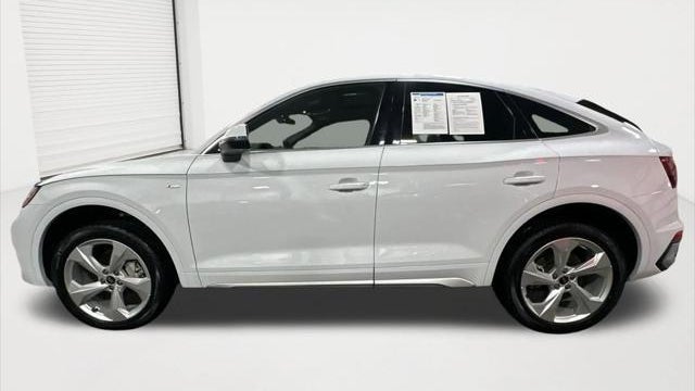 2024 Audi Q5 Sportback quattro S line Premium 45 TFSI