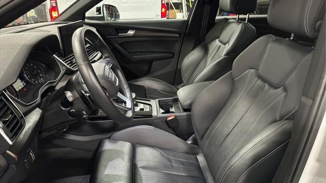 2024 Audi Q5 Sportback quattro S line Premium 45 TFSI