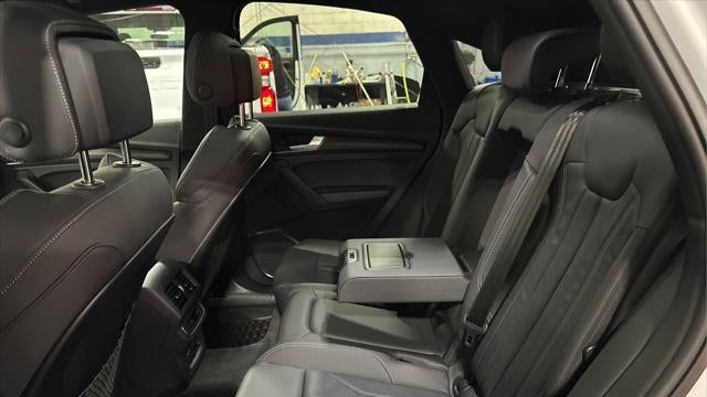 2024 Audi Q5 Sportback quattro S line Premium 45 TFSI
