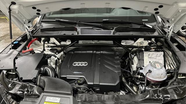 2024 Audi Q5 Sportback quattro S line Premium 45 TFSI
