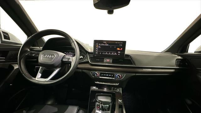 2024 Audi Q5 Sportback quattro S line Premium 45 TFSI