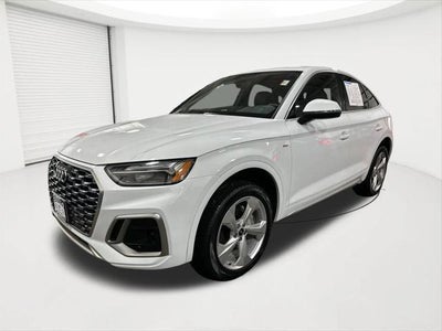 2024 Audi Q5 Sportback AWD Quattro S Line Premium 45 Tfsi 4DR Sportback