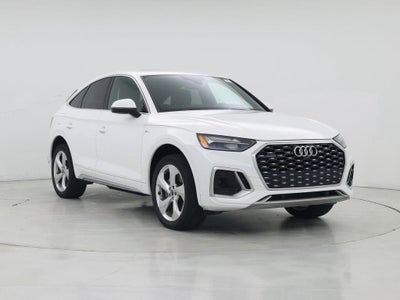 2021 Audi Q5 Sportback AWD Quattro Premium 45 Tfsi 4DR Sportback