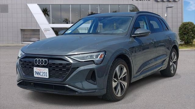 Preowned 2024 Audi Q8 e-tron quattro Premium for Sale