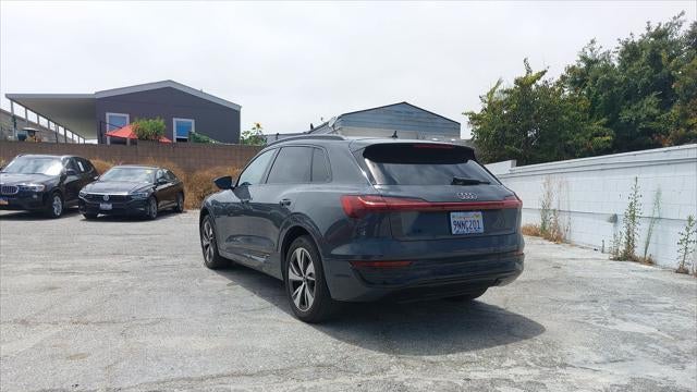 2024 Audi Q8 e-tron quattro Premium
