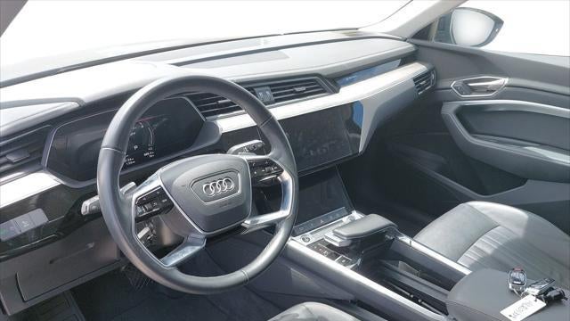 2024 Audi Q8 e-tron quattro Premium