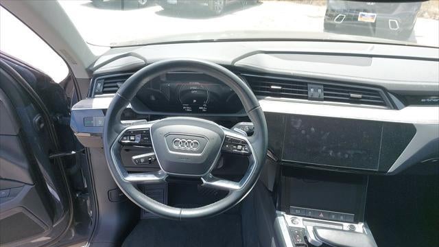 2024 Audi Q8 e-tron quattro Premium