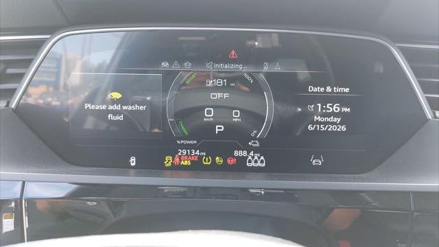 2024 Audi Q8 e-tron quattro Premium