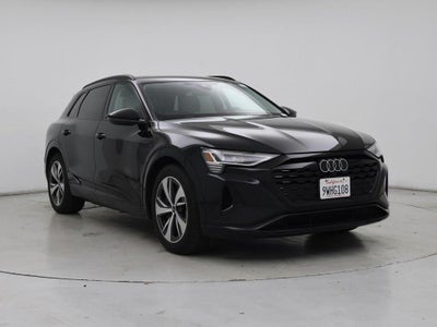 Photo of a 2024 Audi Q8 e-tron AWD Quattro Premium 4DR SUV for sale