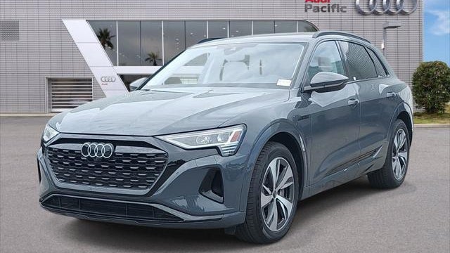 Preowned 2024 Audi Q8 e-tron quattro Premium for Sale