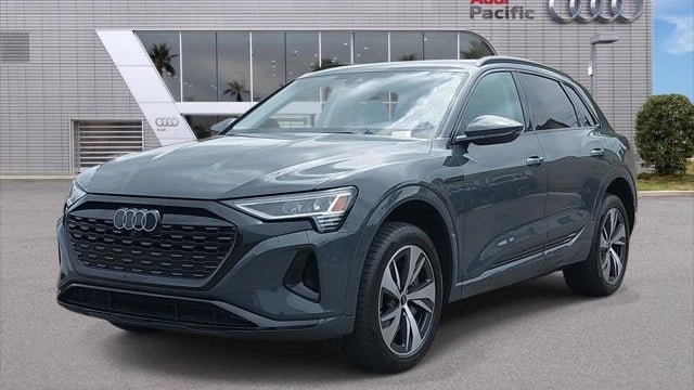 Preowned 2024 Audi Q8 e-tron quattro Premium for Sale