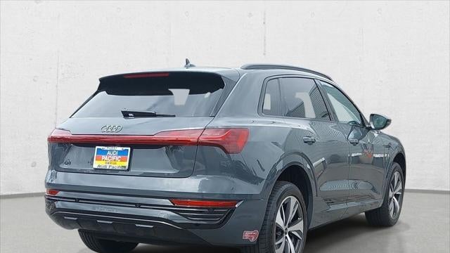 2024 Audi Q8 e-tron quattro Premium