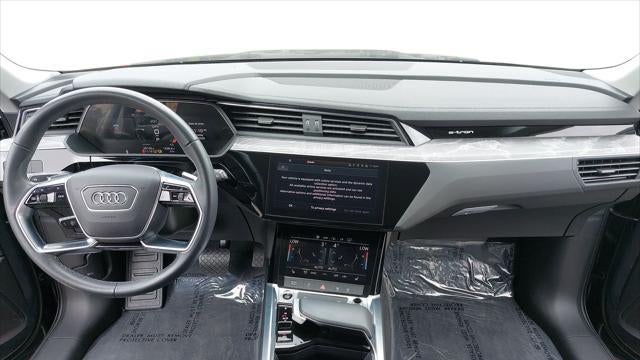 2024 Audi Q8 e-tron quattro Premium